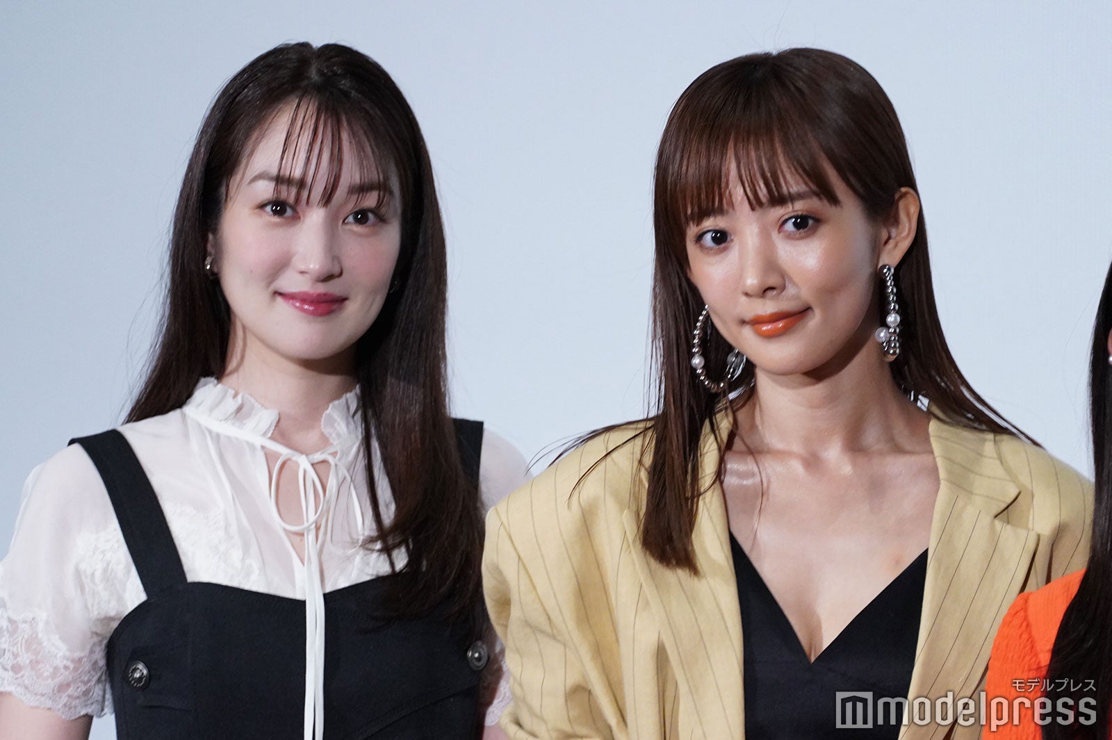 高梨臨、夏菜（C）モデルプレス