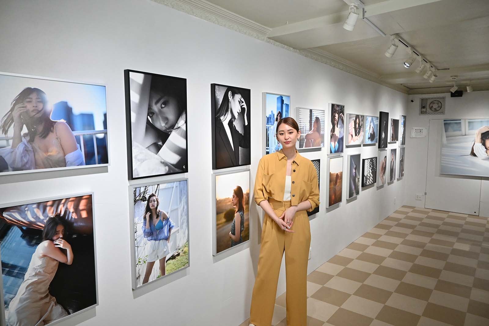 柳美稀 （提供写真）