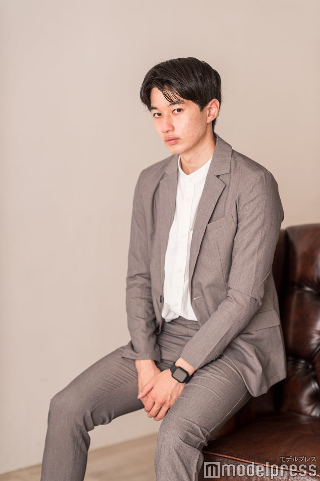 新垣海音さん（C）モデルプレス