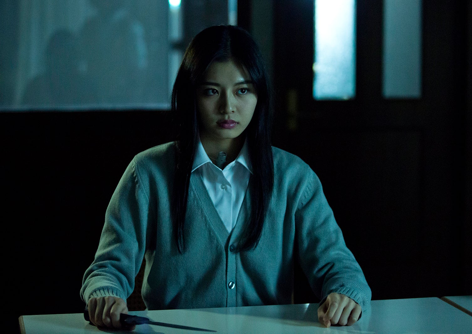 古畑星夏（C）2017「人狼ゲーム ラヴァーズ」製作委員会