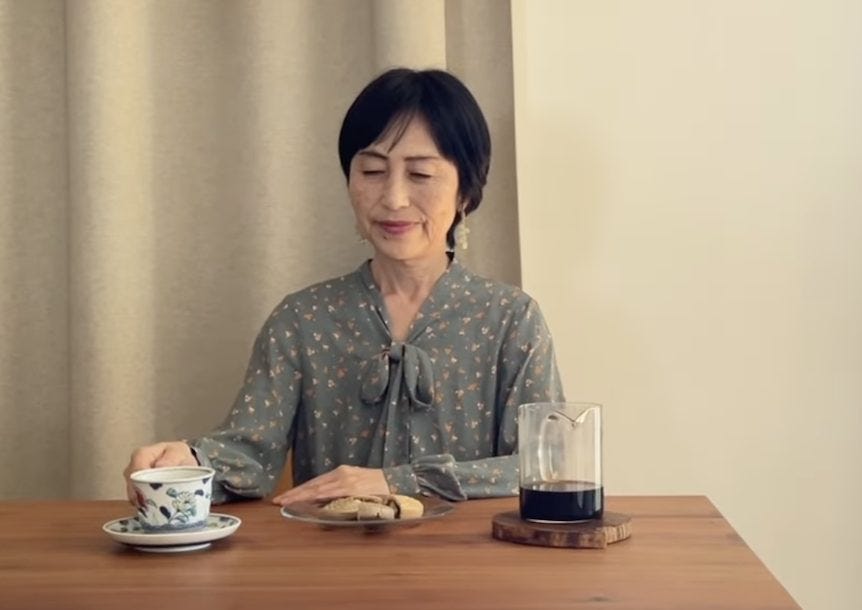 おやつタイムにほっこり！60代YouTuber・ライフが、動画制作へのこだわりを語る