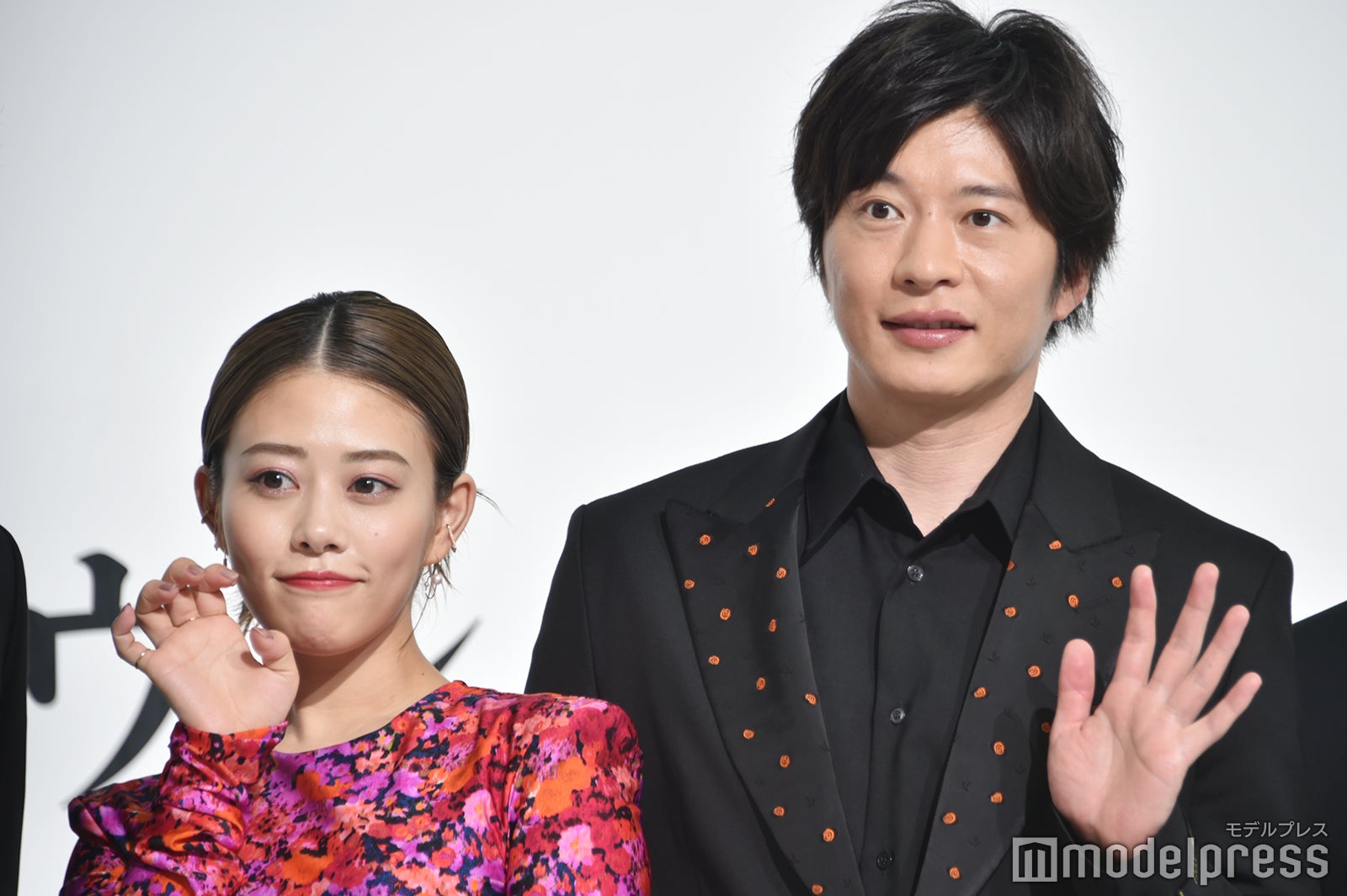 画像21 88 高畑充希＆田中圭、イチャイチャシーン秘話を語る スタッフも思わず「キスシーン多くない？」＜unknown＞ モデルプレス