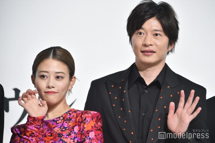 高畑充希、田中圭(C)モデルプレス