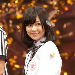 「AKB48 29thシングル選抜じゃんけん大会」で優勝し、センターポジションを獲得した島崎遥香