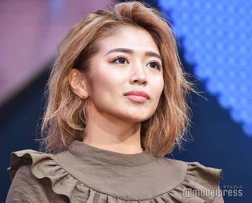 今井華、約10年ぶりの“2回ブリーチ”報告 新ヘアに「印象変わる」「ギャル感増してて最高」と絶賛の声