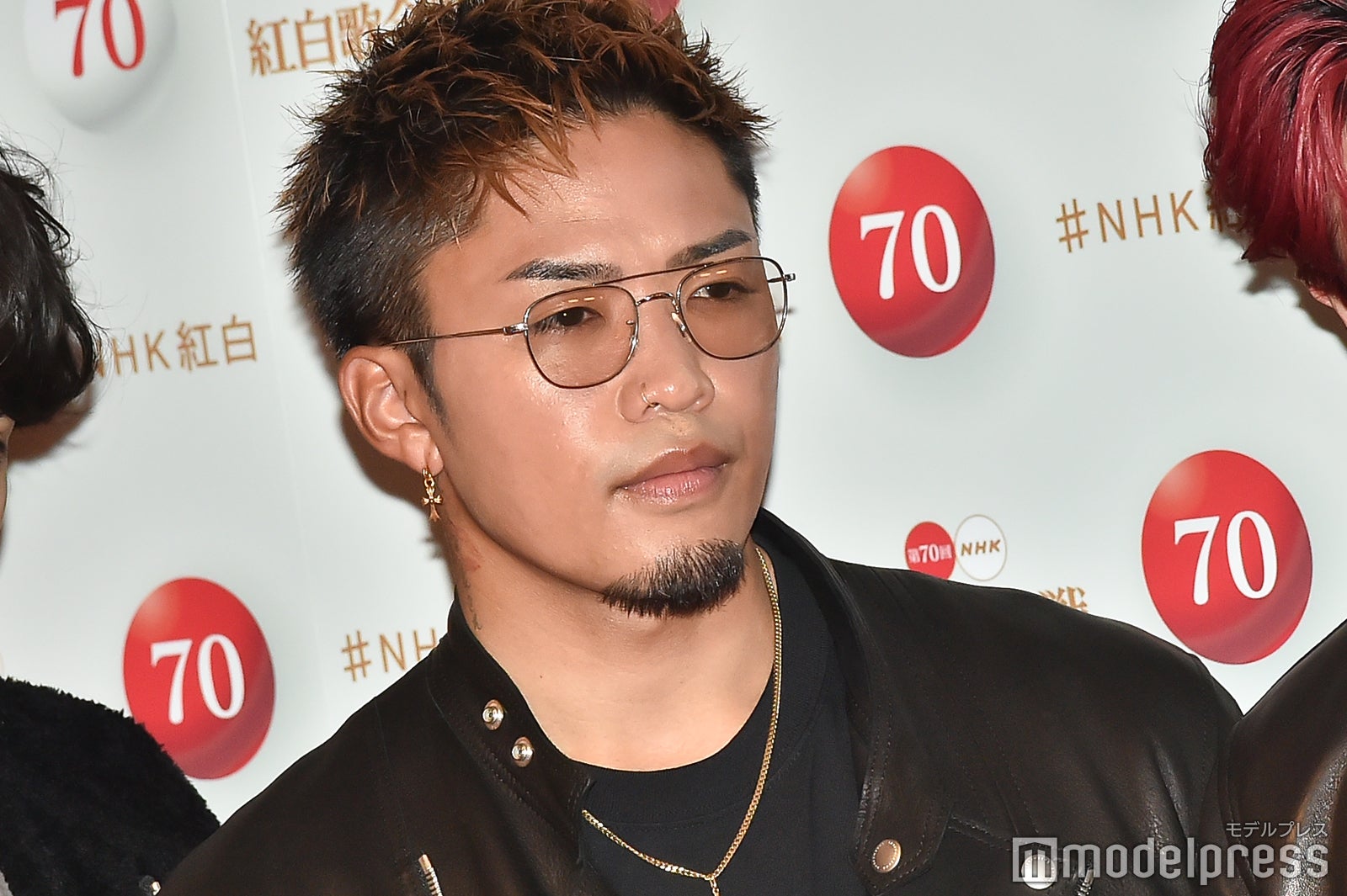 数原龍友 （C）モデルプレス