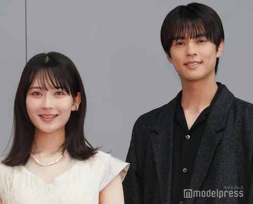 “21歳で芸歴20年”畑芽育、年上・奥野壮から「大先輩」と絶賛受ける<女子高生、僧になる。>