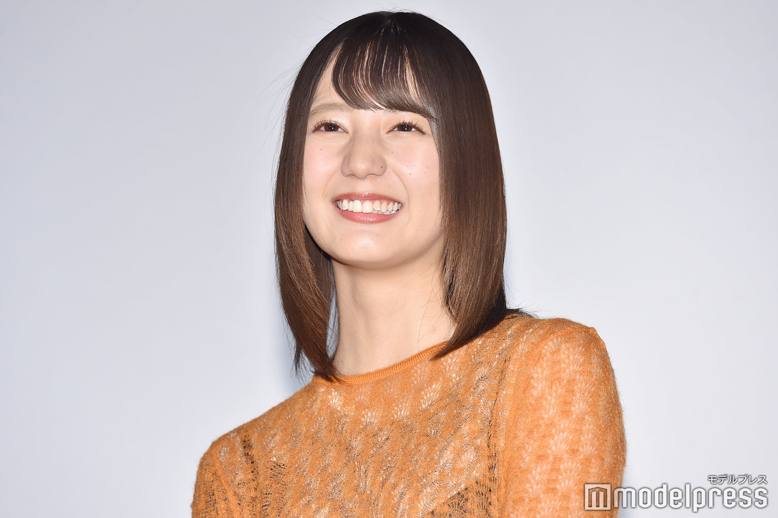 小坂菜緒（C）モデルプレス