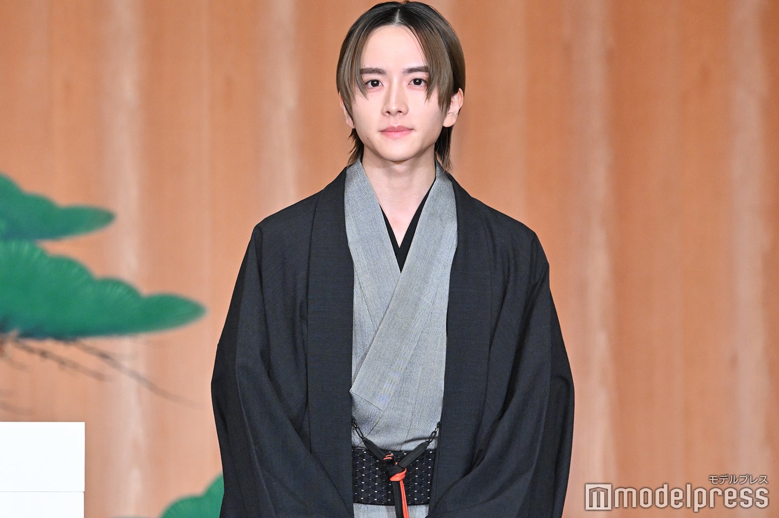 板垣李光人 （C）モデルプレス