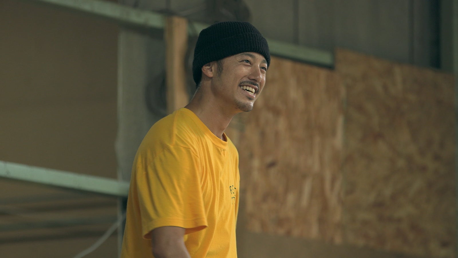 元メンバーの貴之「TERRACE HOUSE OPENING NEW DOORS」37th WEEK（C）フジテレビ／イースト・エンタテインメント