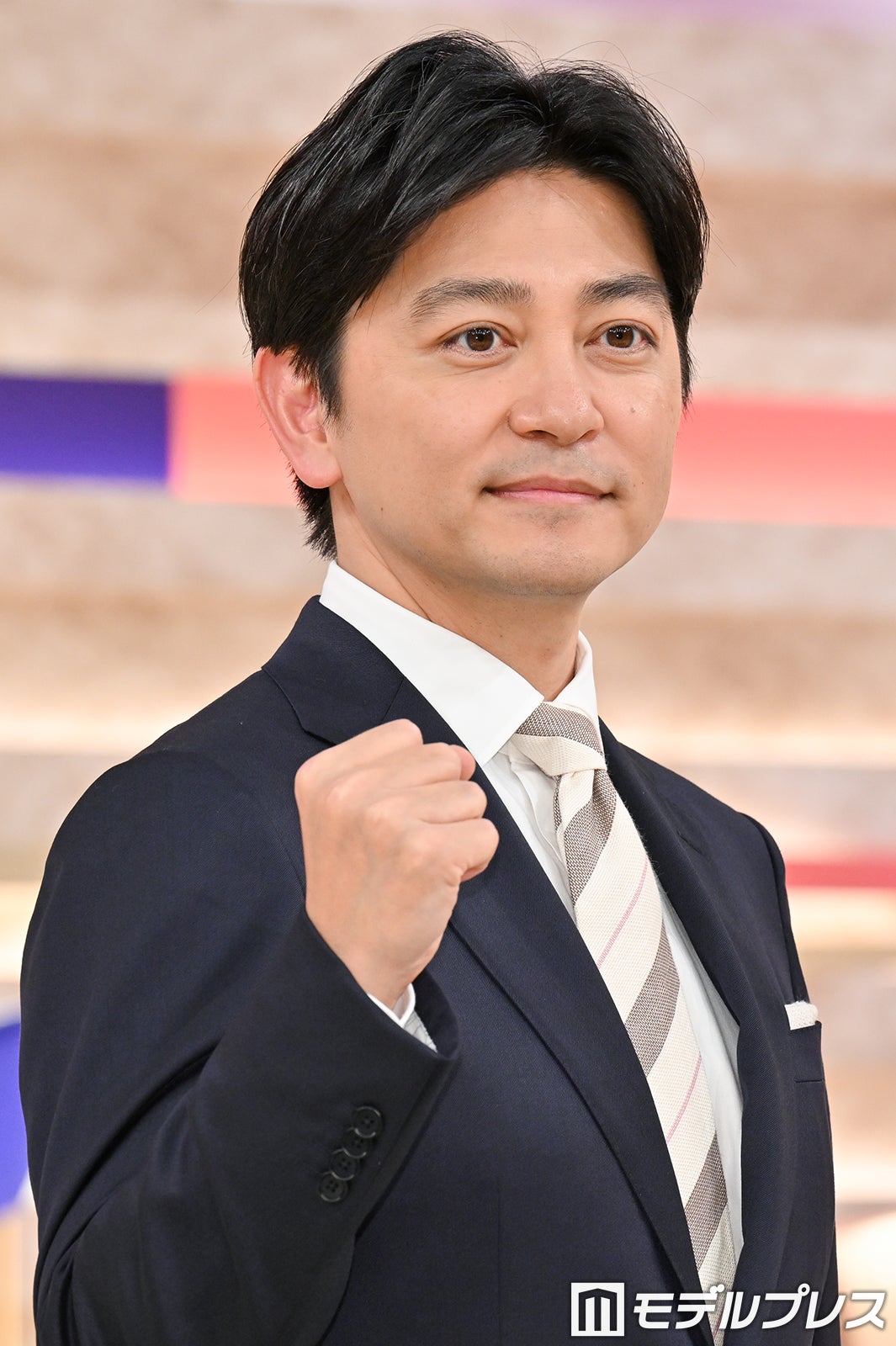 森圭介アナ（C）モデルプレス