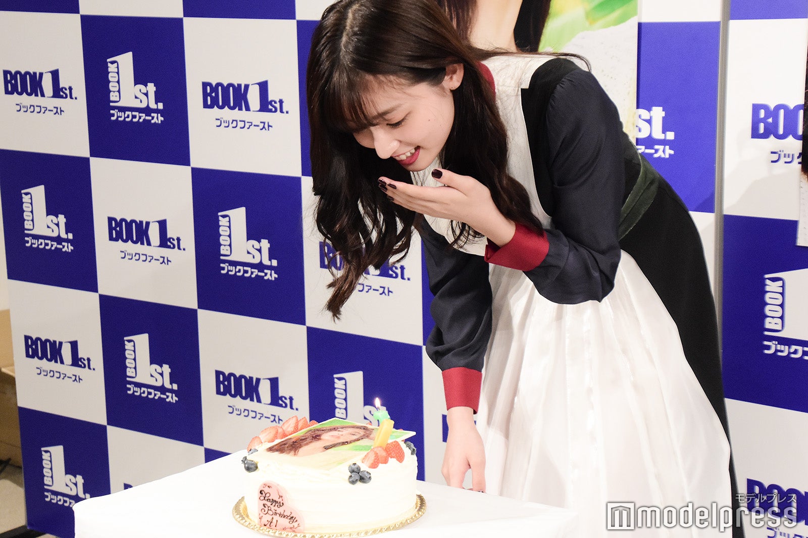 吉川愛 （C）モデルプレス