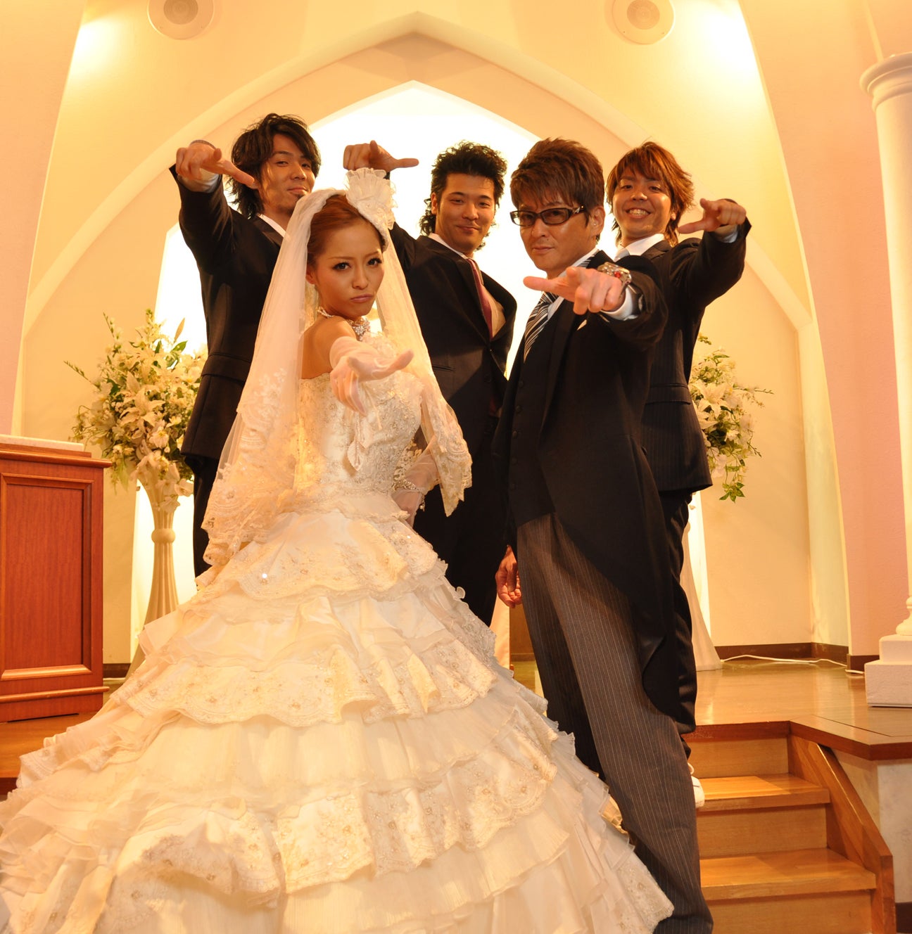 小森純、逗子三兄弟