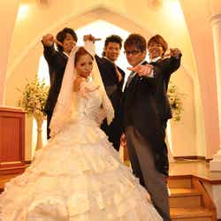 小森純、逗子三兄弟