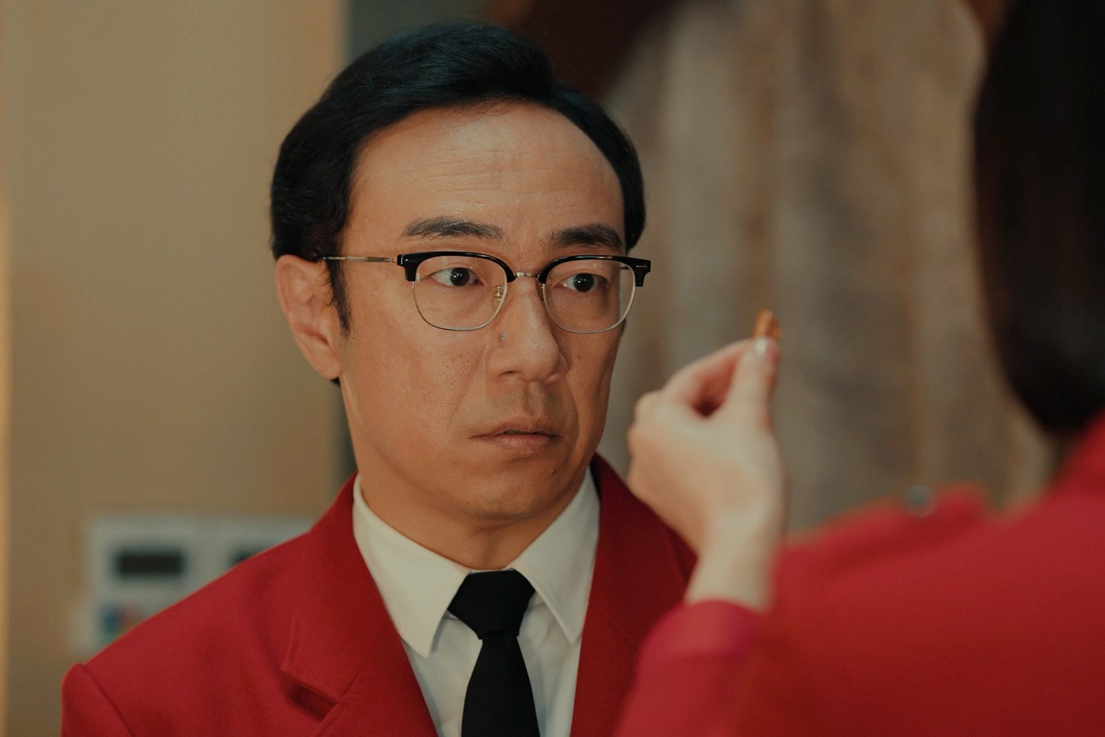 角田晃広「ホットスポット」第5話（C）日本テレビ