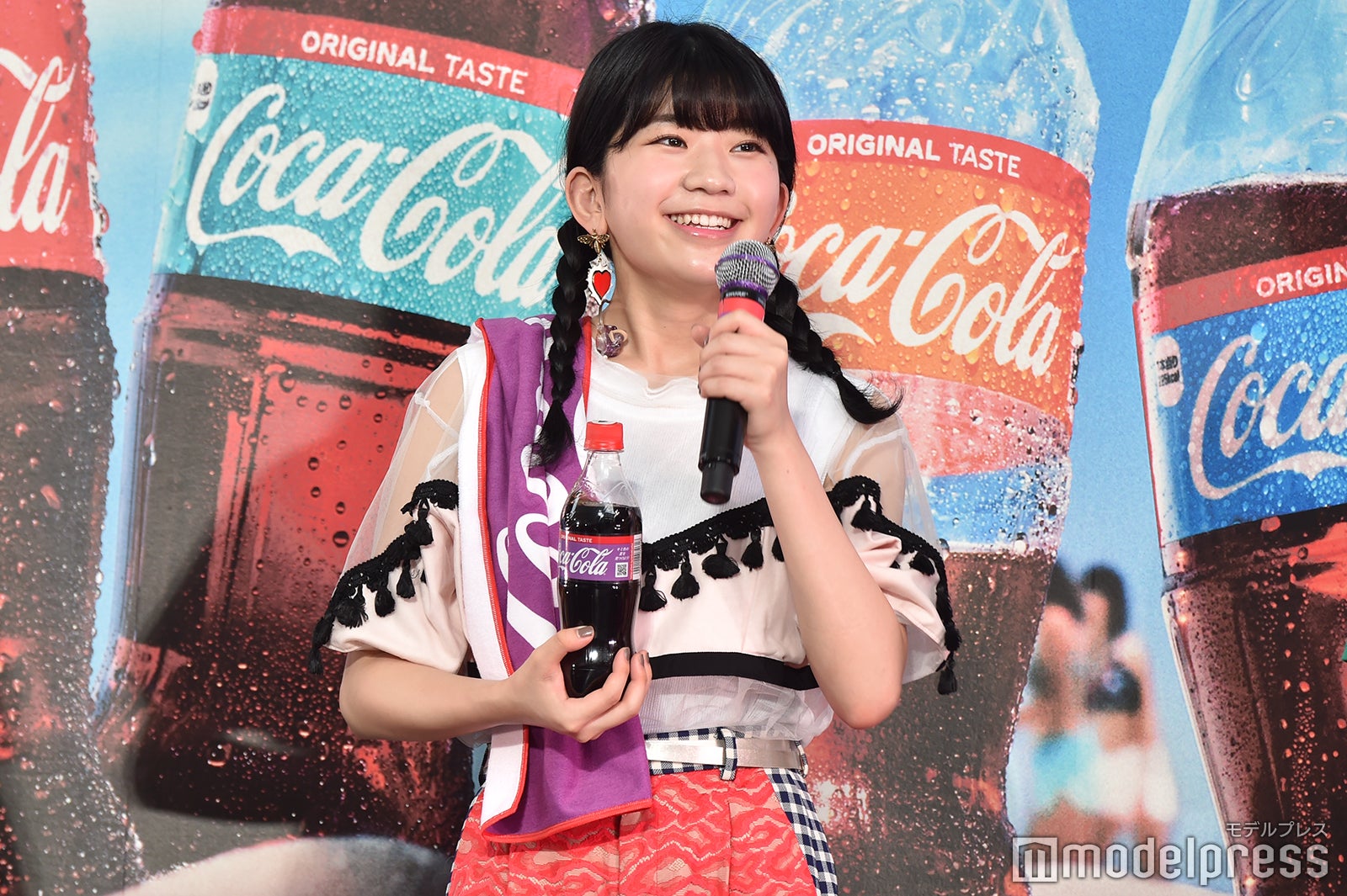 manaka（C）モデルプレス