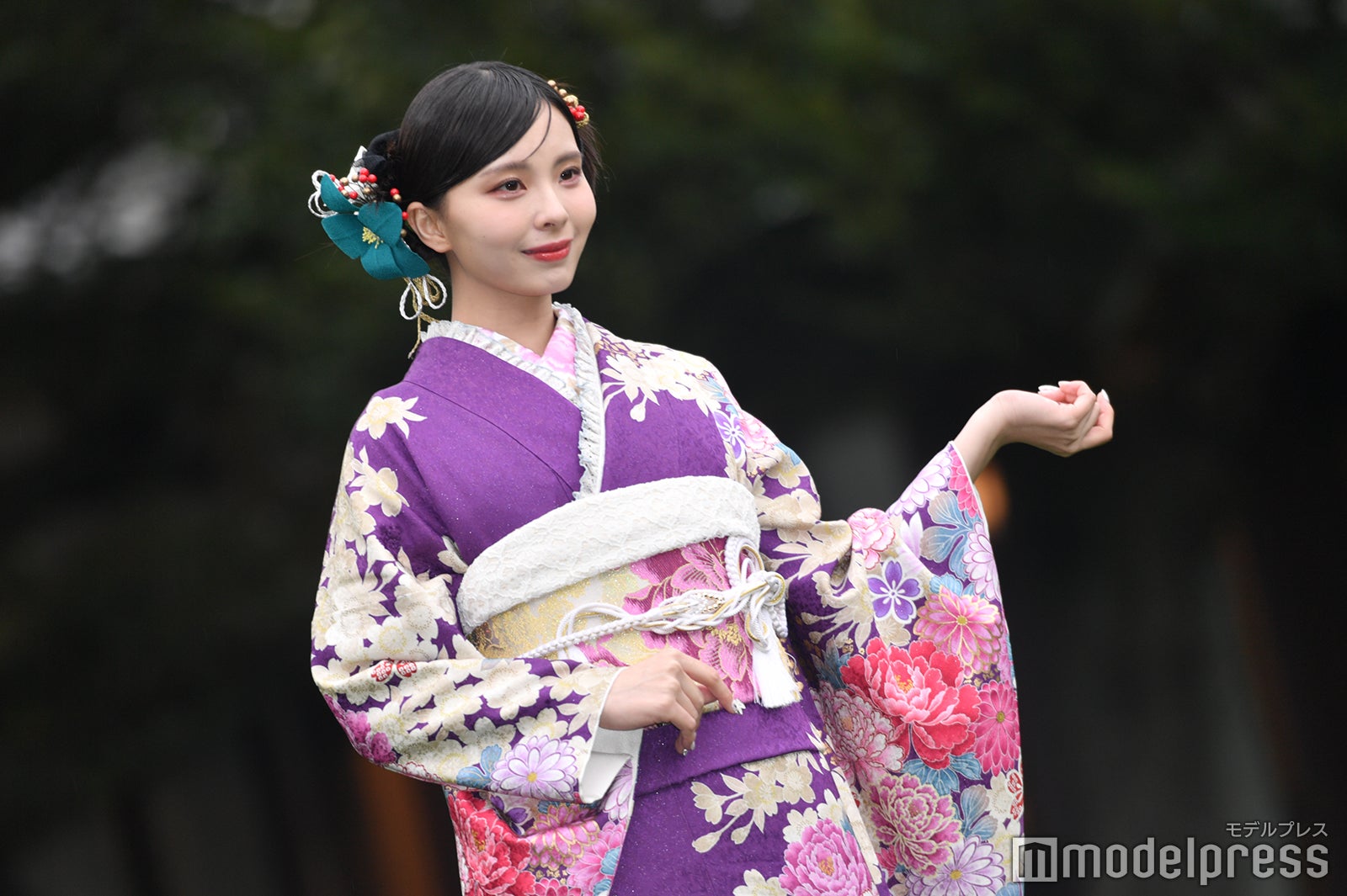 川口ゆりな（C）モデルプレス