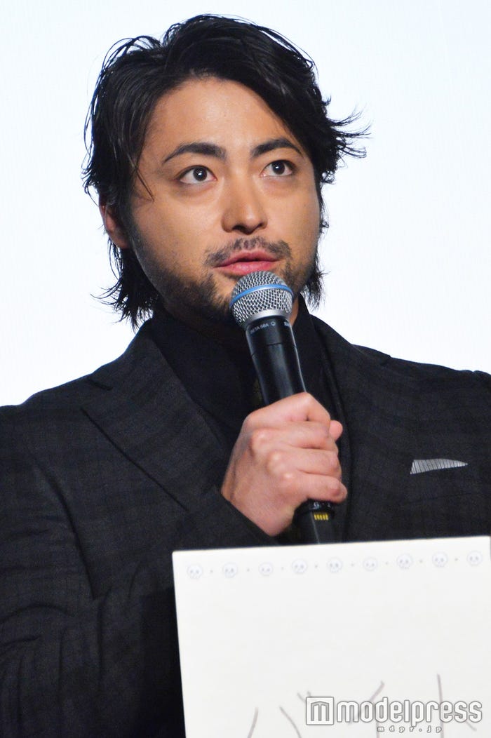 山田孝之 (C)モデルプレス