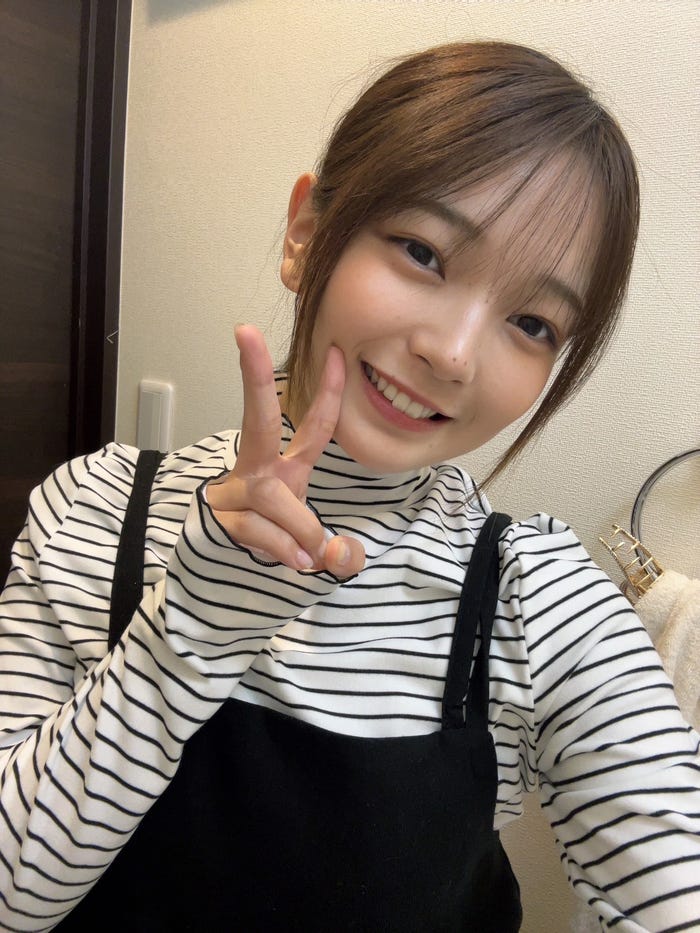 福留光帆(提供画像)