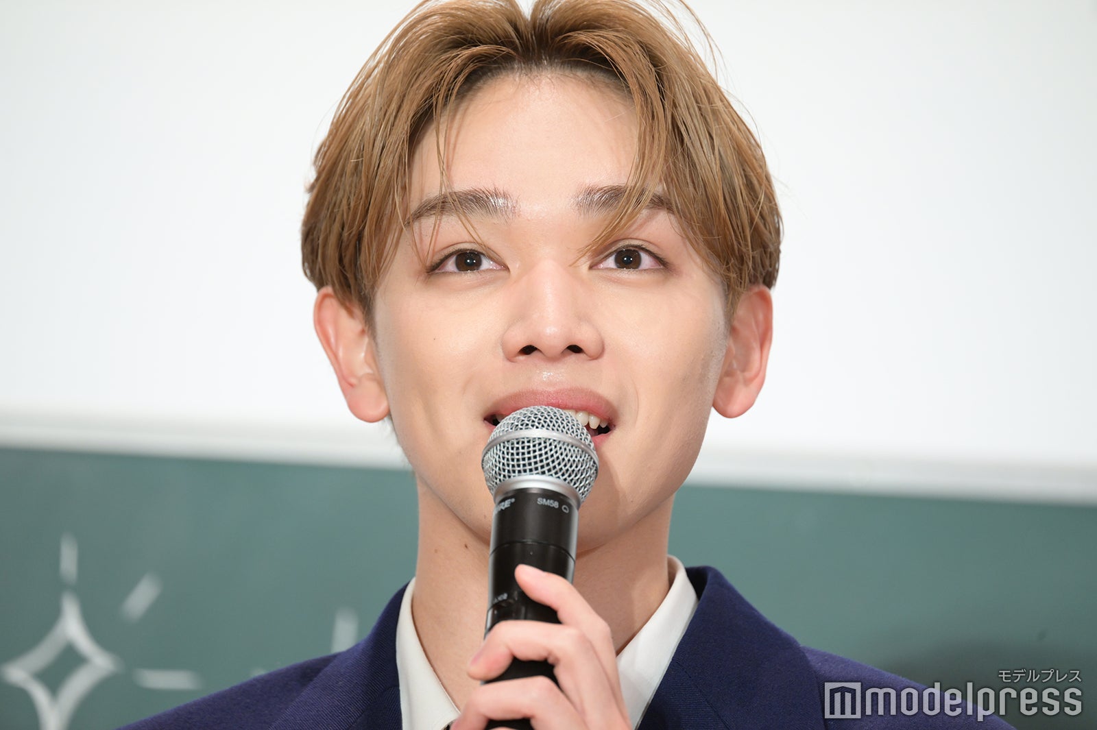 宮世琉弥（C）モデルプレス