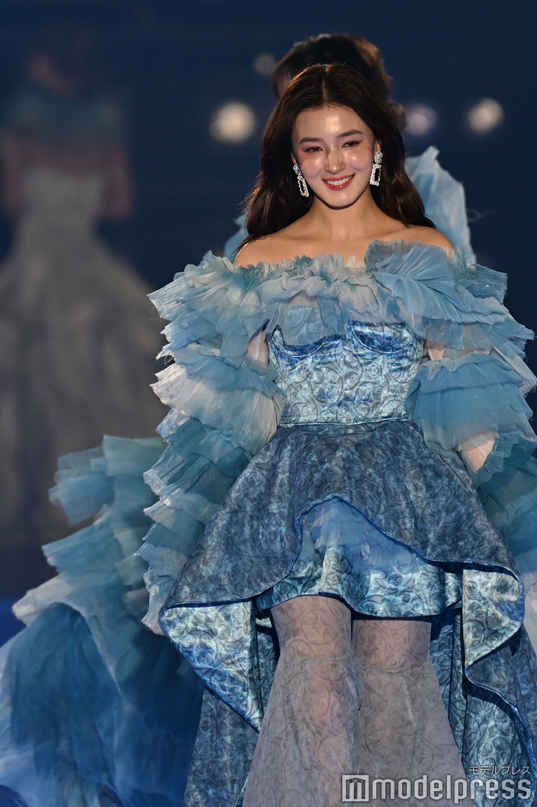 ナンシー（C）モデルプレス