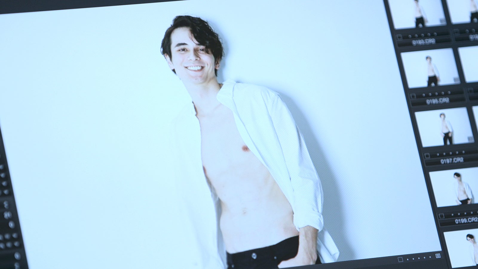 至恩「TERRACE HOUSE OPENING NEW DOORS」4th WEEK（C）フジテレビ／イースト・エンタテインメント