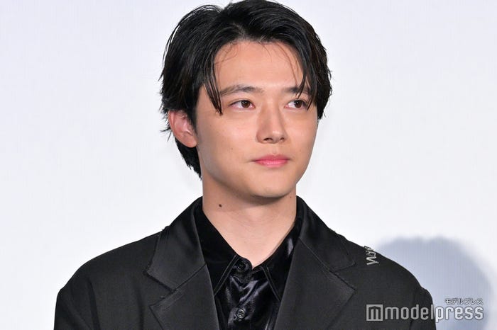 櫻井海音(C)モデルプレス