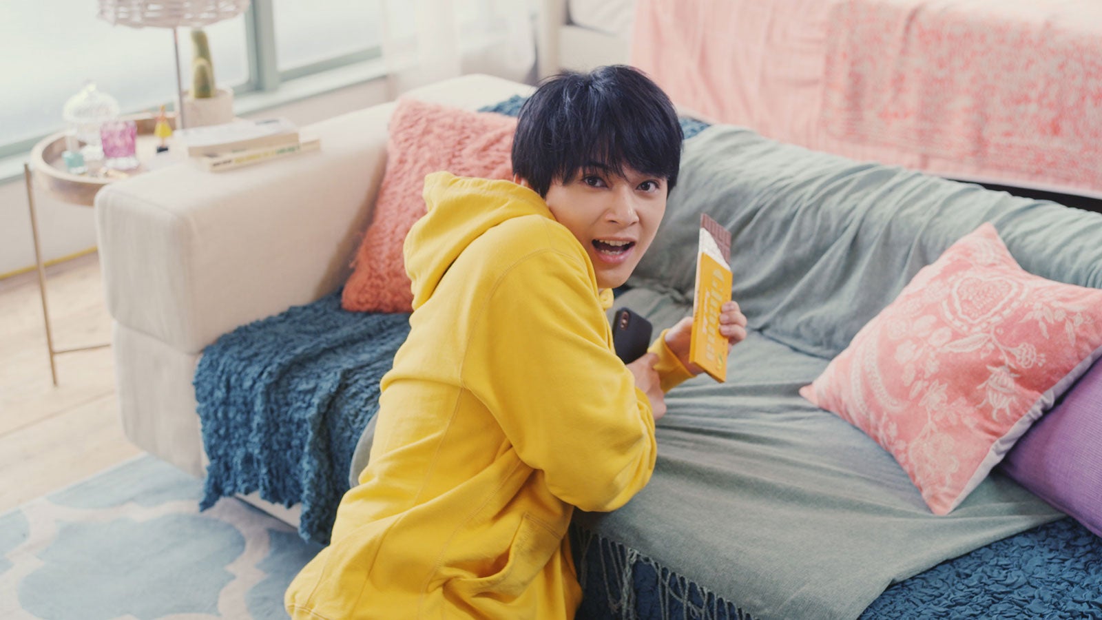 吉沢亮（提供写真）