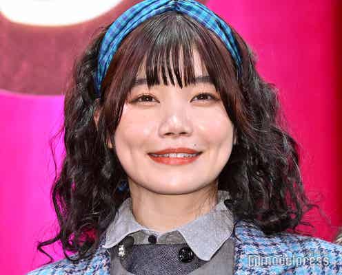 元BiSHセントチヒロ・チッチ、共演俳優にラブコール「大好きです」<ウォンカとチョコレート工場のはじまり>