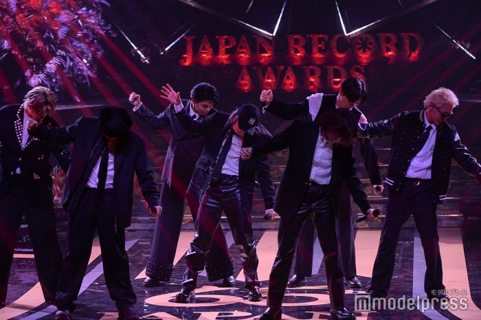 一糸乱れぬダンスのBE:FIRST(C)モデルプレス