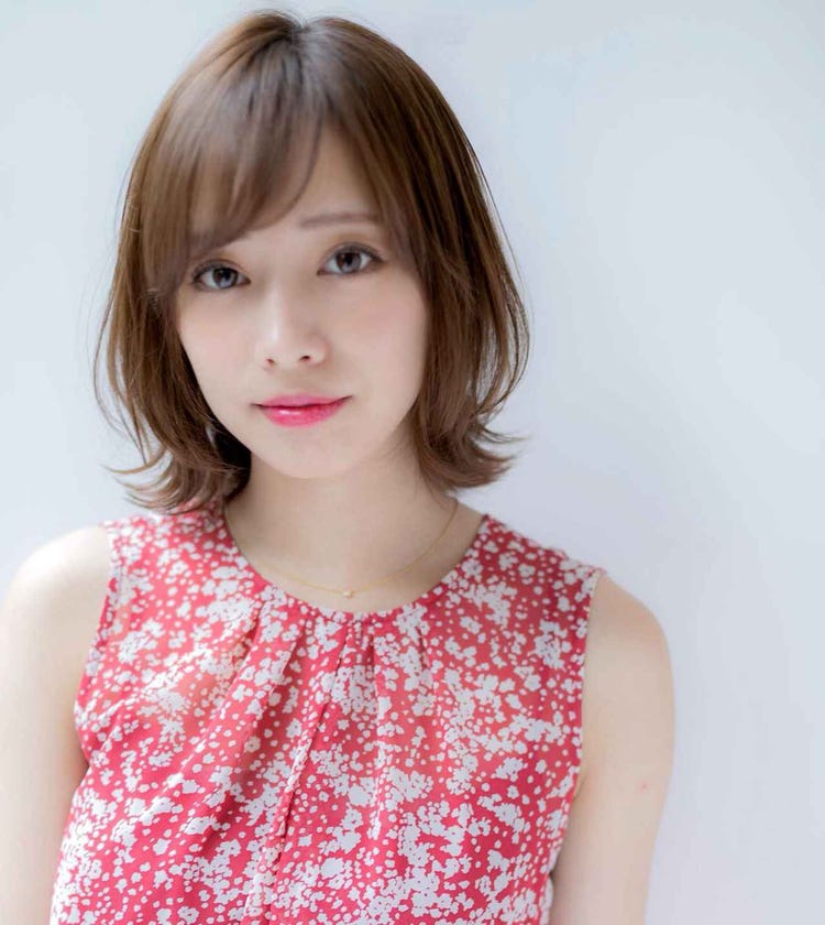 縮毛矯正中でもウルフカットできる 注意点 似合うスタイル モデルプレス 縮毛矯正中でもウルフカットできる 注意点 似合うスタイル モデルプレス