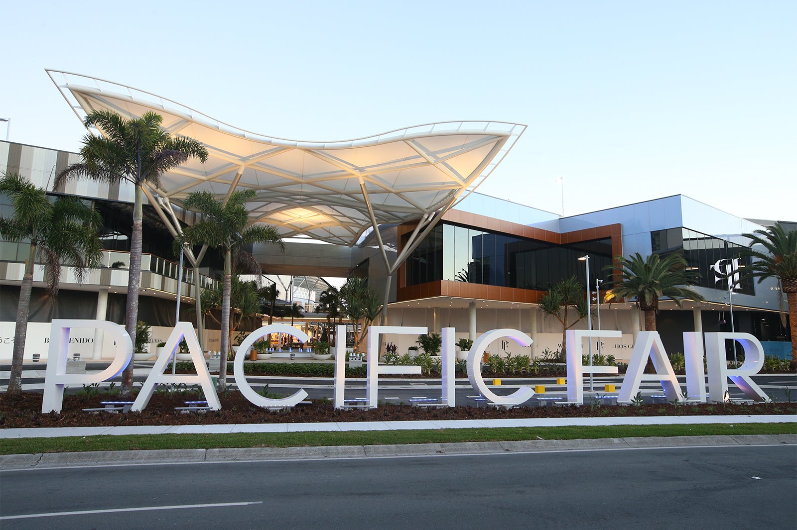 パシフィックフェア／画像提供：JTBワールドバケーションズ