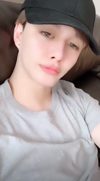 MattのInstagramストーリーズより (C)モデルプレス