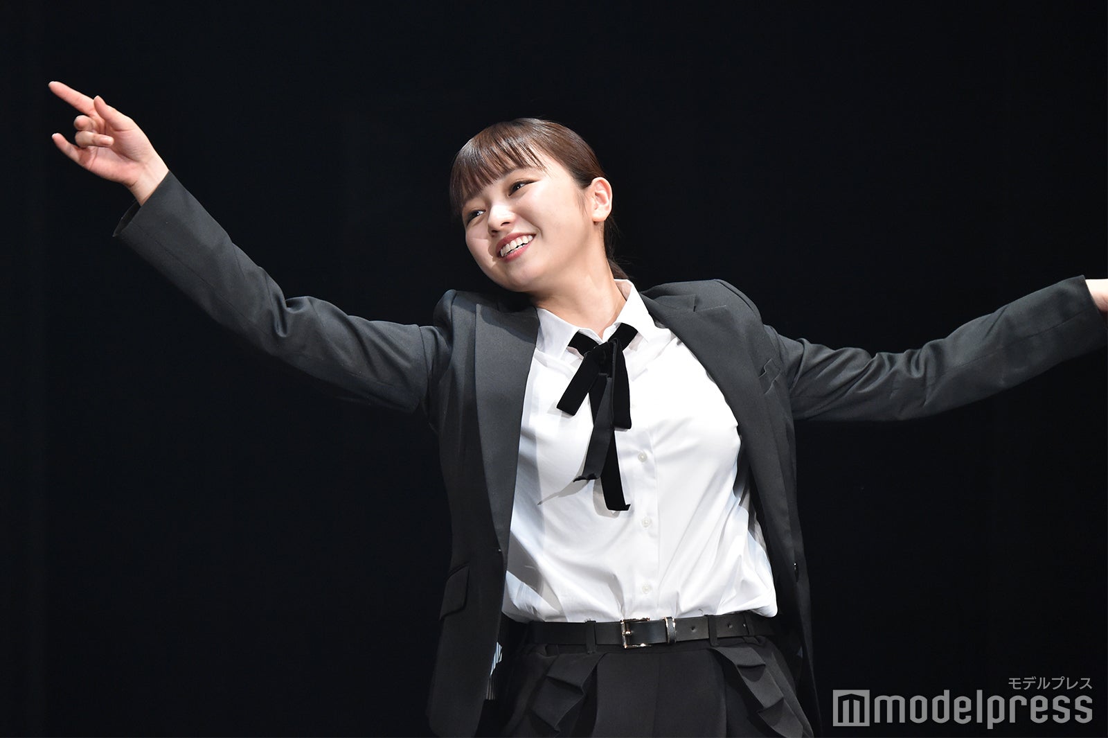 今泉佑唯／ゲネプロの様子 （C）モデルプレス