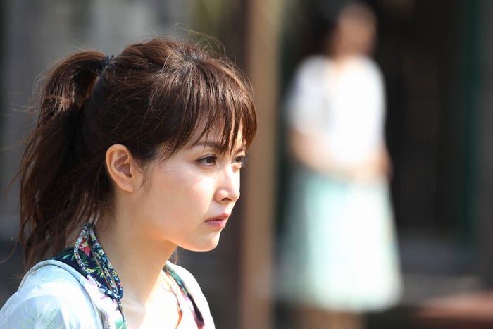 佐藤めぐみ/「貴族探偵」最終話より(画像提供:フジテレビ)