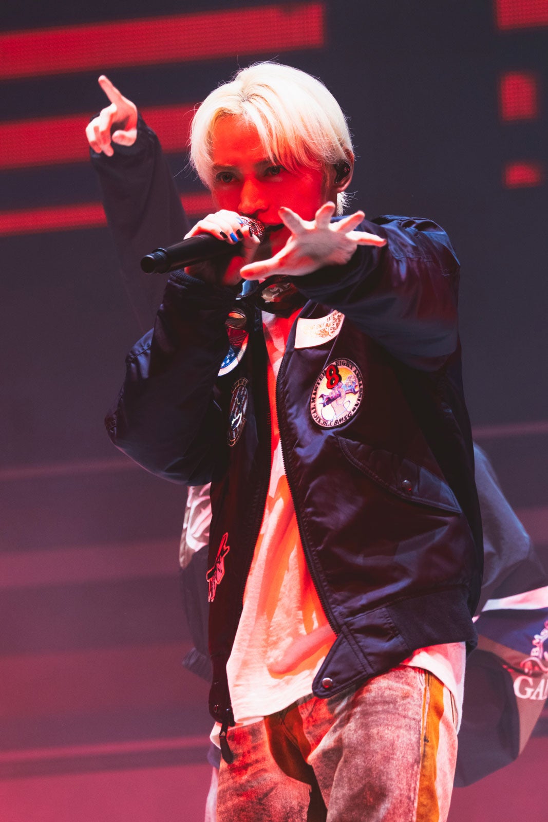 SKY-HI「BMSG FES’24」撮影：田中聖太郎写真事務所