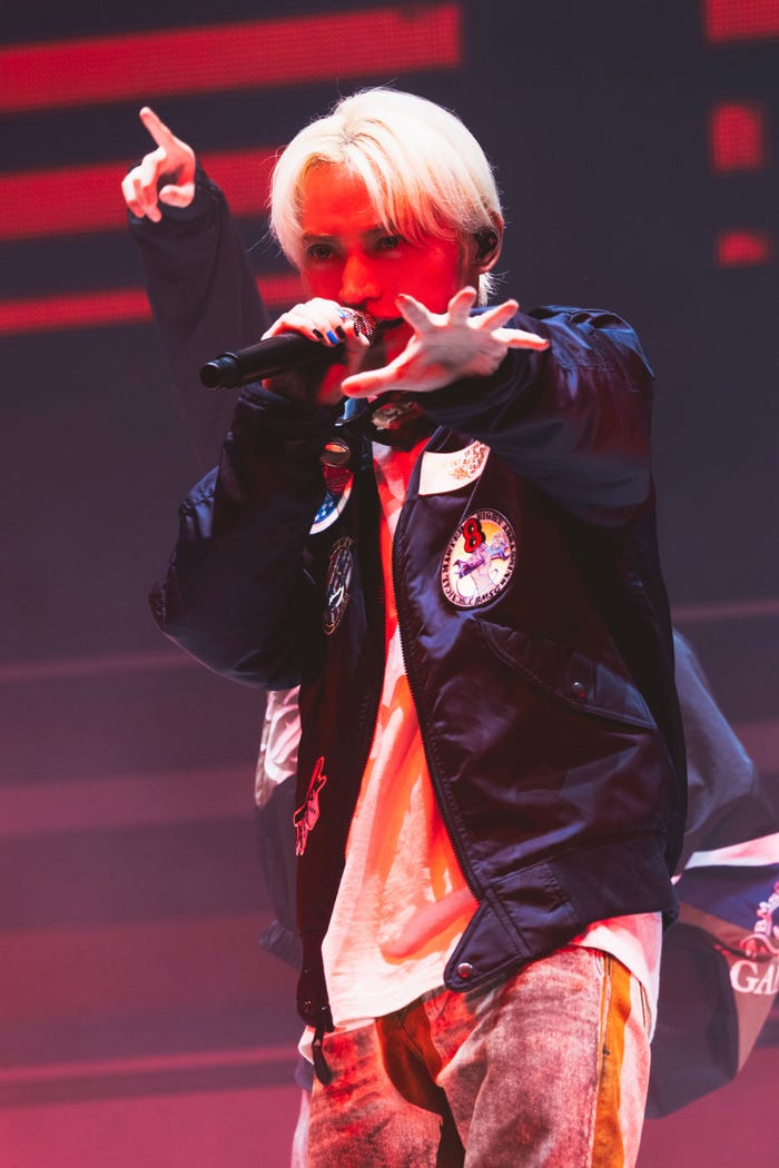 SKY-HI「BMSG FES’24」撮影:田中聖太郎写真事務所