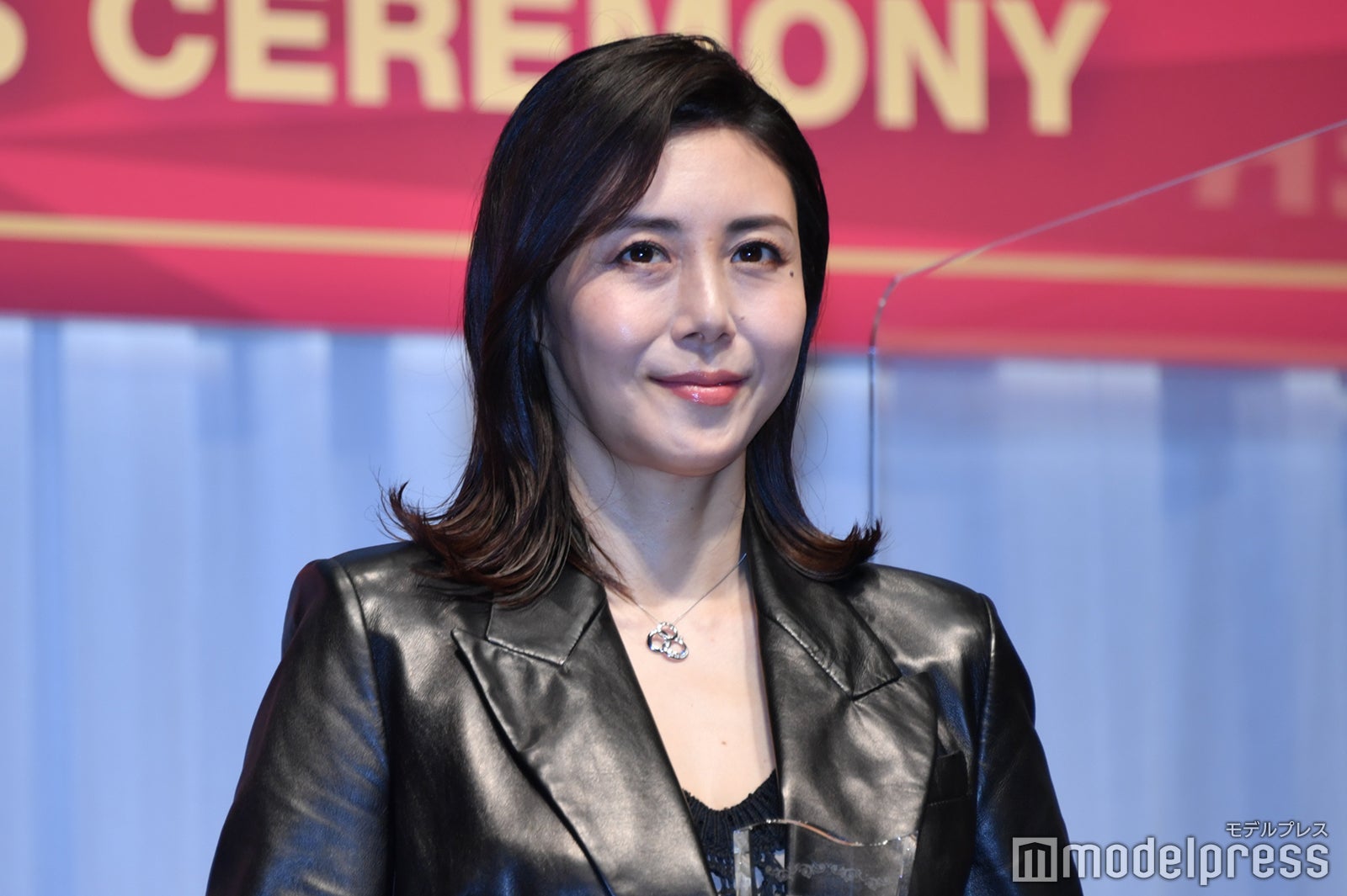 松嶋菜々子（C）モデルプレス