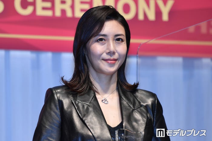 松嶋菜々子(C)モデルプレス