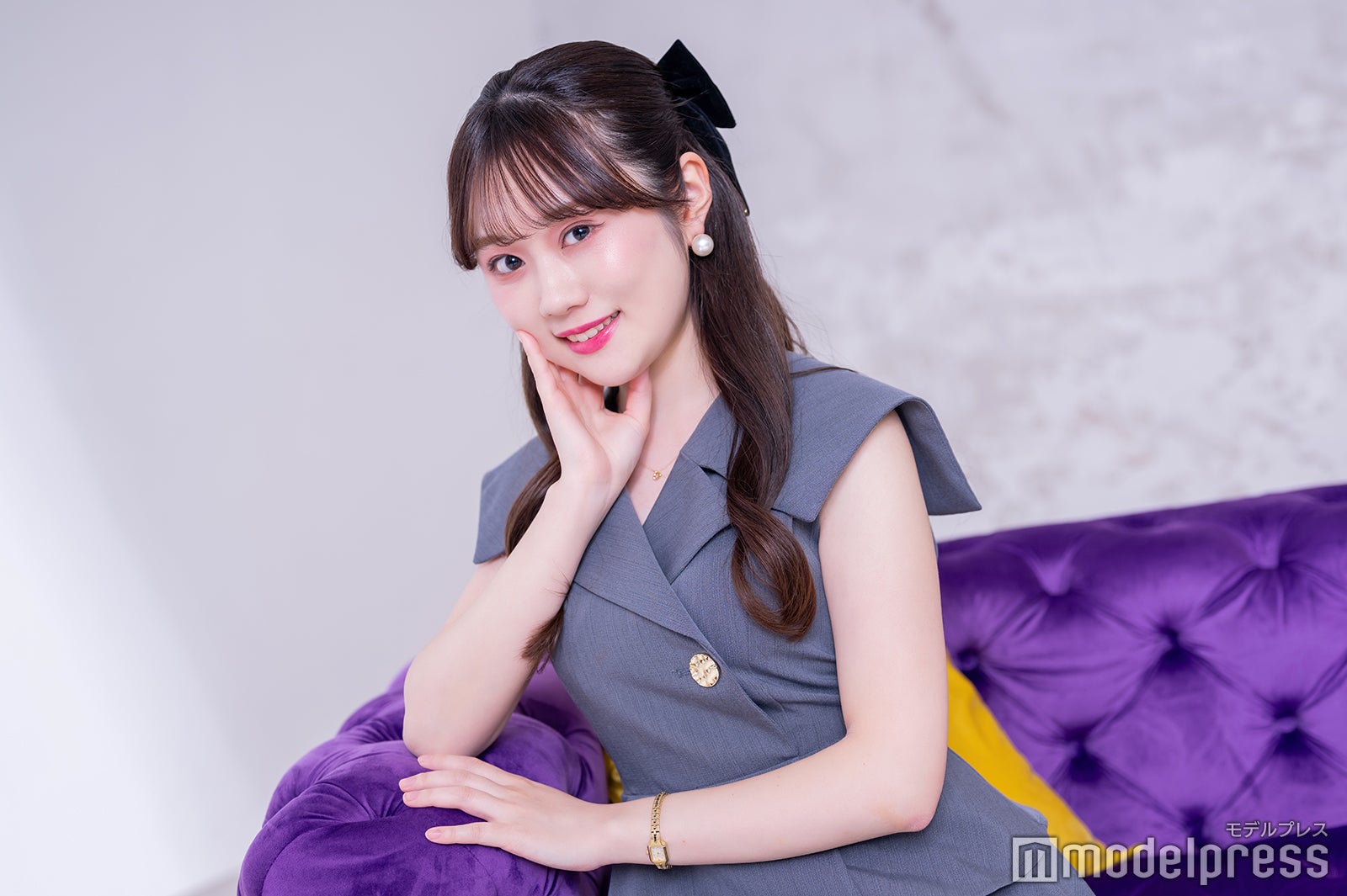 竹中結子さん（C）モデルプレス