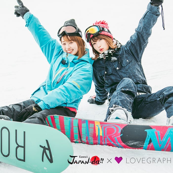 やのあんな、くみっきー(写真提供:MBS)