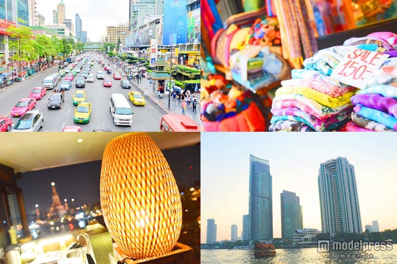 メンズもオフィスウケもバッチリ!失敗しないお土産5選【タイ編】