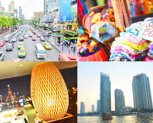 メンズもオフィスウケもバッチリ!失敗しないお土産5選【タイ編】