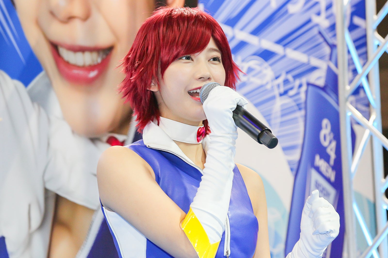 小倉優香（提供写真）