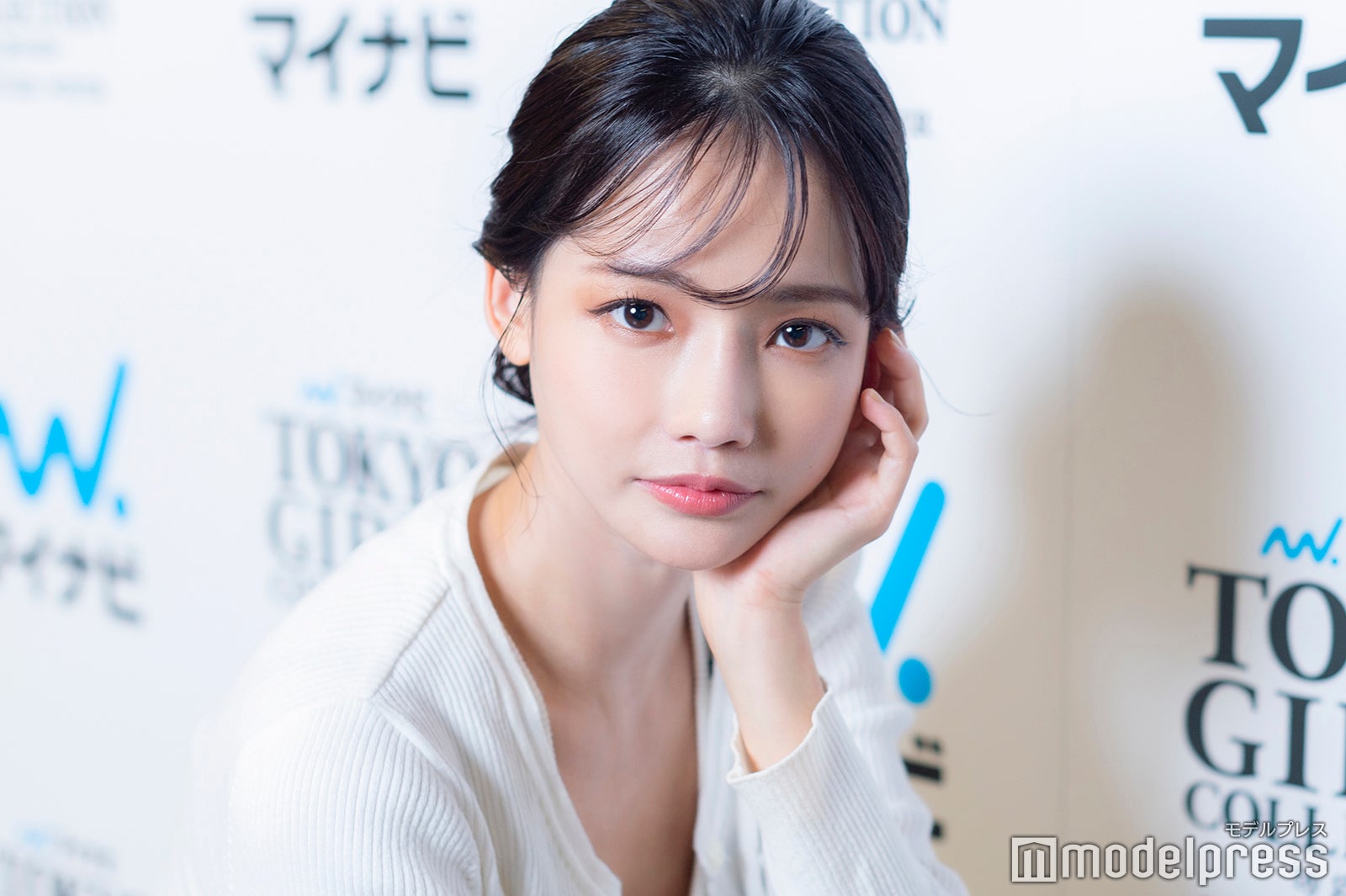 ハ・ヨンス（C）モデルプレス