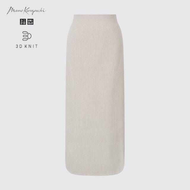 ユニクロスカート ユニクロの値下げスカート