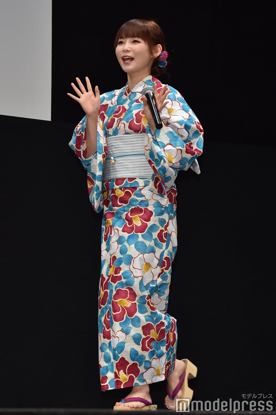 中川翔子 （C）モデルプレス