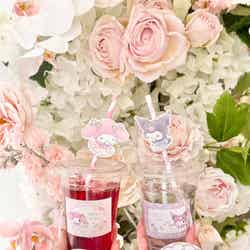 オリジナルコラボテイクアウト限定ドリンク/提供画像