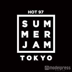 フェスロゴ／画像提供：HOT 97 SUMMER JAM TOKYO 2016PR事務局
