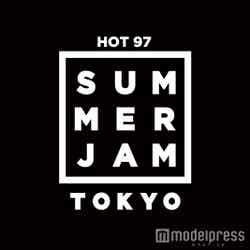 フェスロゴ/画像提供:HOT 97 SUMMER JAM TOKYO 2016PR事務局